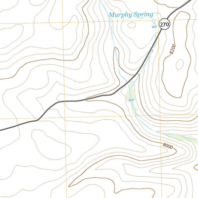 United States Geological Survey Bodie, CA (2021, 24000-Scale) digital map