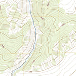 United States Geological Survey Bodie, CA (2021, 24000-Scale) digital map