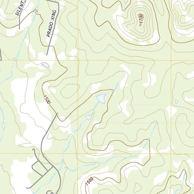 United States Geological Survey Boerne, TX (2022, 24000-Scale) digital map