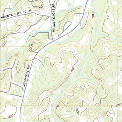 United States Geological Survey Boerne, TX (2022, 24000-Scale) digital map
