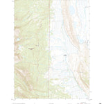 United States Geological Survey Boettcher Lake, CO (2022, 24000-Scale) digital map