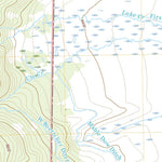 United States Geological Survey Boettcher Lake, CO (2022, 24000-Scale) digital map