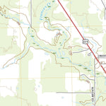 United States Geological Survey Bogata, TX (2022, 24000-Scale) digital map