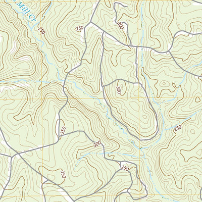 United States Geological Survey Boggy Lake, TX (2022, 24000-Scale) digital map
