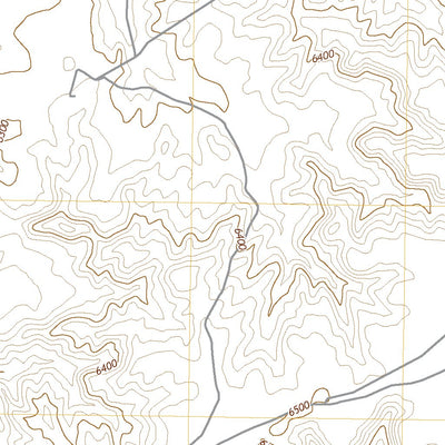 United States Geological Survey Boggy Lake Well, AZ (2021, 24000-Scale) digital map