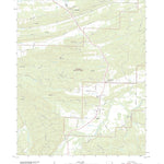 United States Geological Survey Boles, AR (2020, 24000-Scale) digital map