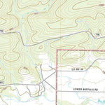 United States Geological Survey Boles, AR (2020, 24000-Scale) digital map