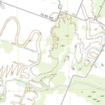 United States Geological Survey Boling, TX (2022, 24000-Scale) digital map