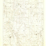 United States Geological Survey Bolivar, MO (1884, 125000-Scale) digital map