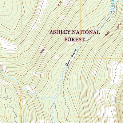 United States Geological Survey Bollie Lake, UT (2020, 24000-Scale) digital map