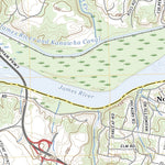 United States Geological Survey Bon Air, VA (2022, 24000-Scale) digital map