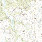 United States Geological Survey Bon Homme Colony, SD (2021, 24000-Scale) digital map