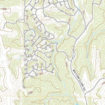 United States Geological Survey Bon Homme Colony, SD (2021, 24000-Scale) digital map