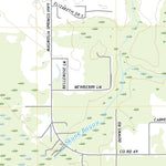 United States Geological Survey Bon Secour Bay, AL (2020, 24000-Scale) digital map