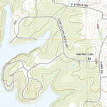 United States Geological Survey Bona, MO (2021, 24000-Scale) digital map