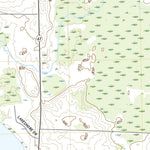 United States Geological Survey Bonduel, WI (2022, 24000-Scale) digital map