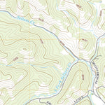 United States Geological Survey Bone, ID (2020, 24000-Scale) digital map
