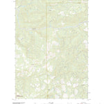United States Geological Survey Bone Mountain, OR (2020, 24000-Scale) digital map