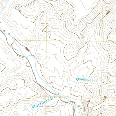 United States Geological Survey Bonita Spring, AZ (2021, 24000-Scale) digital map