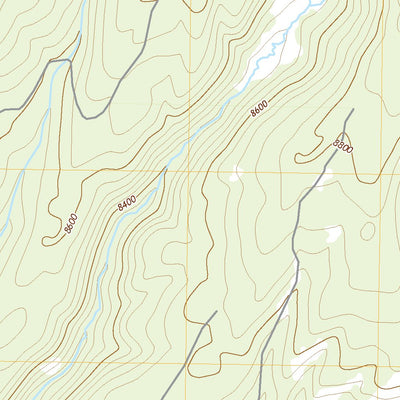 United States Geological Survey Bonito Rock, AZ (2021, 24000-Scale) digital map