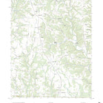 United States Geological Survey Bonnertown, TN (2022, 24000-Scale) digital map