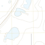 United States Geological Survey Booker SW, TX (2022, 24000-Scale) digital map