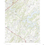United States Geological Survey Boone Dam, TN (2022, 24000-Scale) digital map