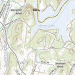 United States Geological Survey Boone Dam, TN (2022, 24000-Scale) digital map