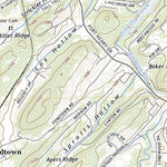 United States Geological Survey Boone Dam, TN (2022, 24000-Scale) digital map