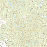 United States Geological Survey Boonville, CA (2021, 24000-Scale) digital map