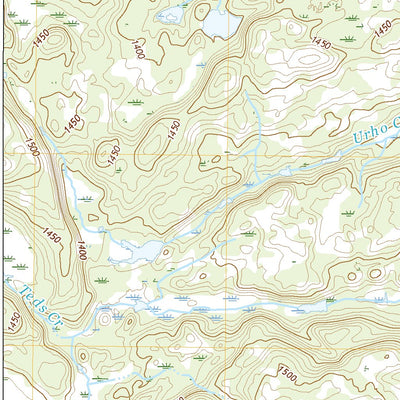 United States Geological Survey Bootleg Lake, MN (2022, 24000-Scale) digital map