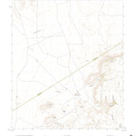 United States Geological Survey Boracho Peak, TX (2022, 24000-Scale) digital map