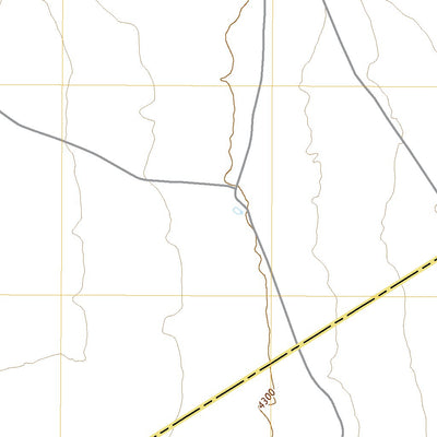 United States Geological Survey Boracho Peak, TX (2022, 24000-Scale) digital map