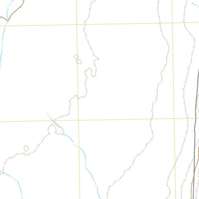United States Geological Survey Borax Lake, OR (2020, 24000-Scale) digital map