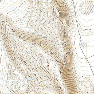 United States Geological Survey Borax Lake, OR (2020, 24000-Scale) digital map
