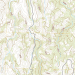 United States Geological Survey Bordeaux, NE (2021, 24000-Scale) digital map