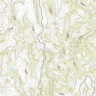 United States Geological Survey Bordeaux, NE (2021, 24000-Scale) digital map
