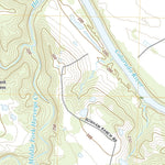 United States Geological Survey Borden, TX (2022, 24000-Scale) digital map