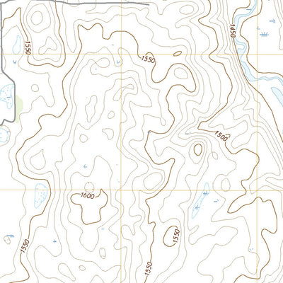 United States Geological Survey Bordulac NE, ND (2020, 24000-Scale) digital map