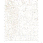 United States Geological Survey Borger SE, TX (2022, 24000-Scale) digital map