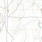 United States Geological Survey Borger SE, TX (2022, 24000-Scale) digital map