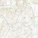 United States Geological Survey Borger SE, TX (2022, 24000-Scale) digital map