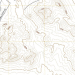 United States Geological Survey Boron NW, CA (2021, 24000-Scale) digital map