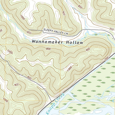 United States Geological Survey Boscobel, WI (2022, 24000-Scale) digital map