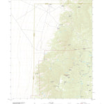 United States Geological Survey Bosque Peak, NM (2020, 24000-Scale) digital map