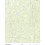 United States Geological Survey Boston, AR (2020, 24000-Scale) digital map