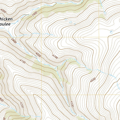 United States Geological Survey Boston Coulee School, MT (2020, 24000-Scale) digital map