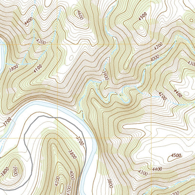 United States Geological Survey Boston Coulee School, MT (2020, 24000-Scale) digital map