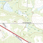 United States Geological Survey Boston, GA (2020, 24000-Scale) digital map