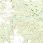 United States Geological Survey Boswell, OK (2022, 24000-Scale) digital map